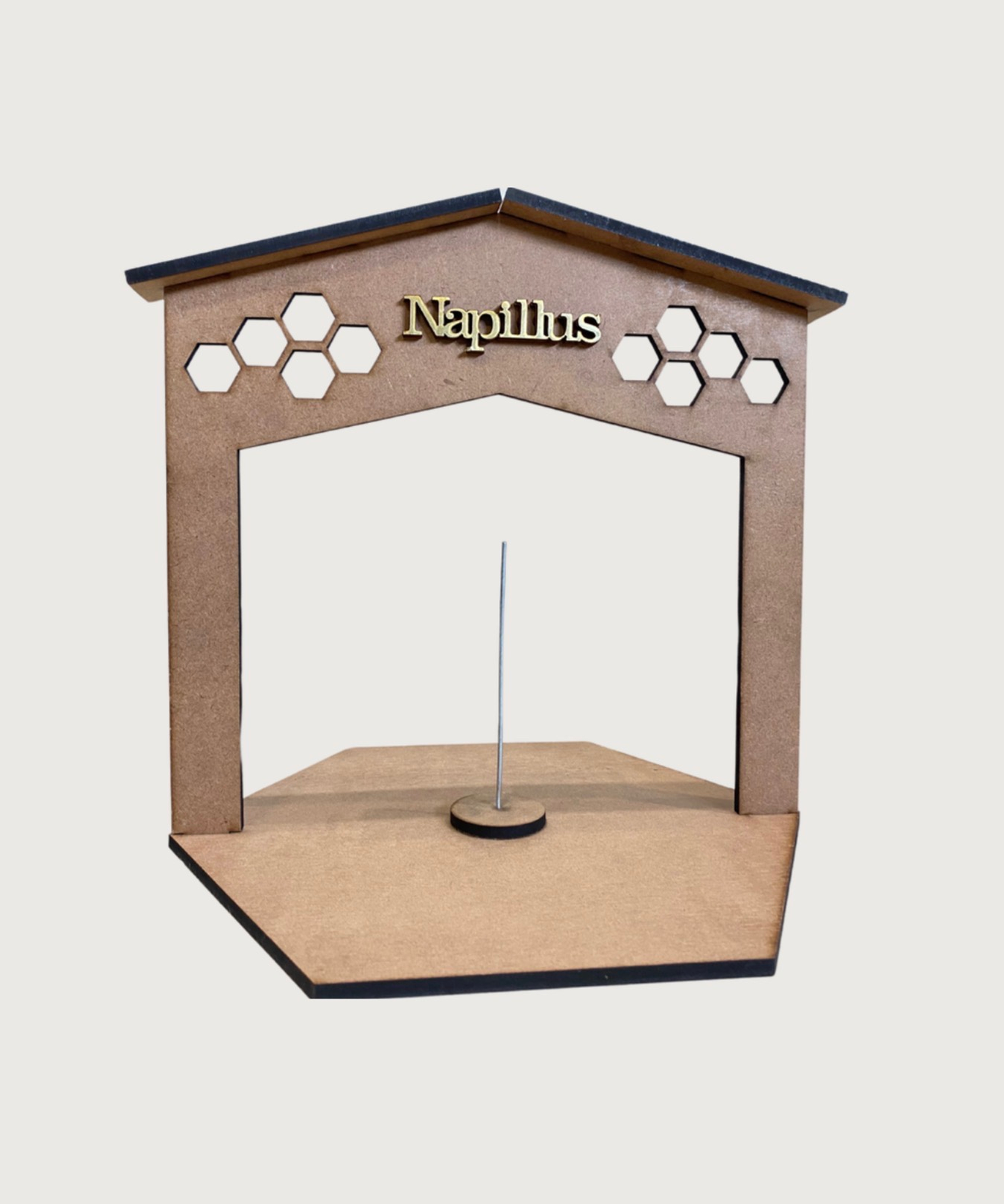 Expositor balas napillus