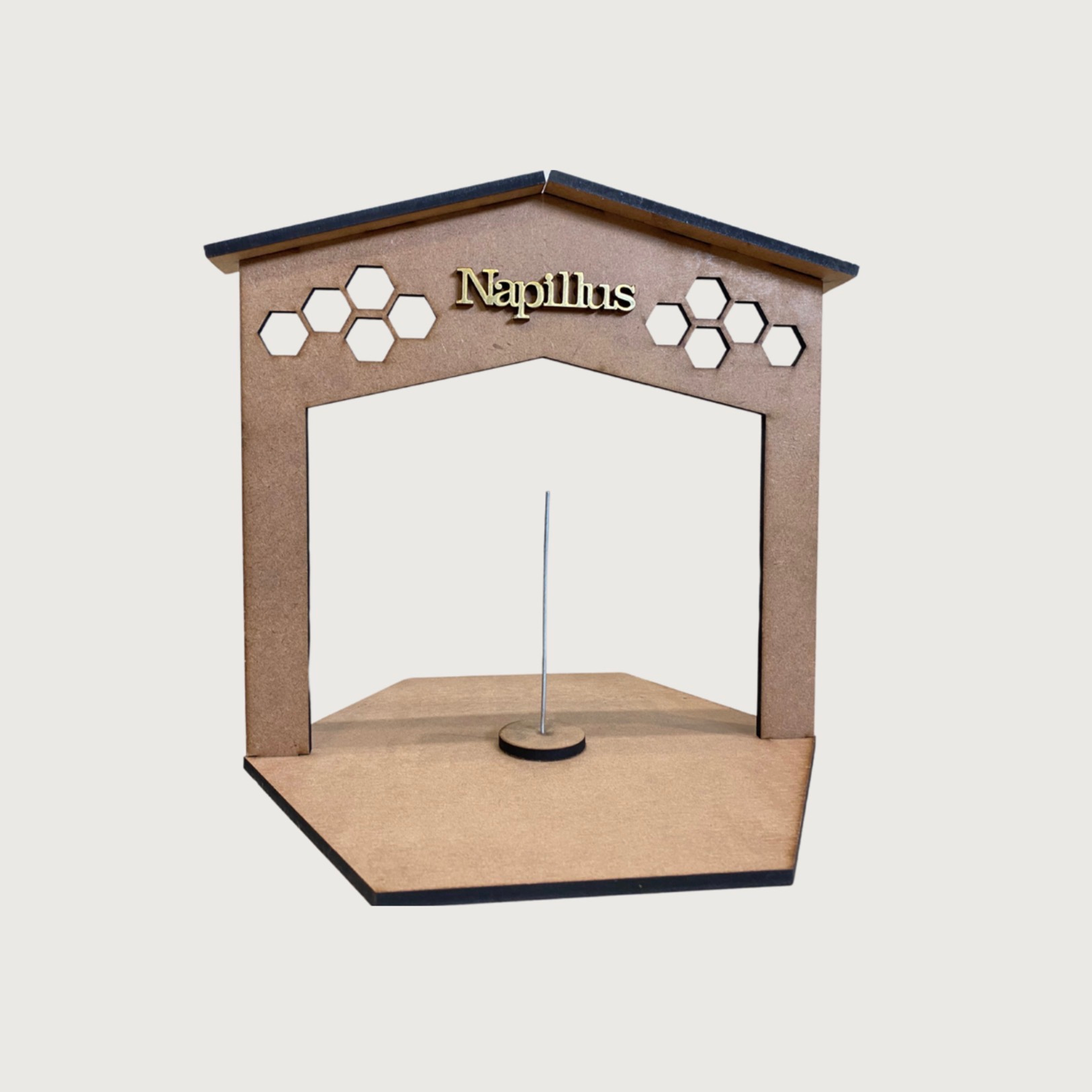 Expositor balas napillus