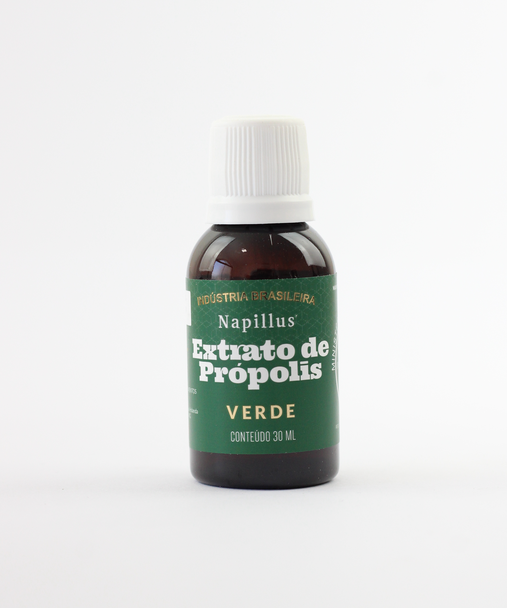 Extrato de própolis verde Napillus 30 ml