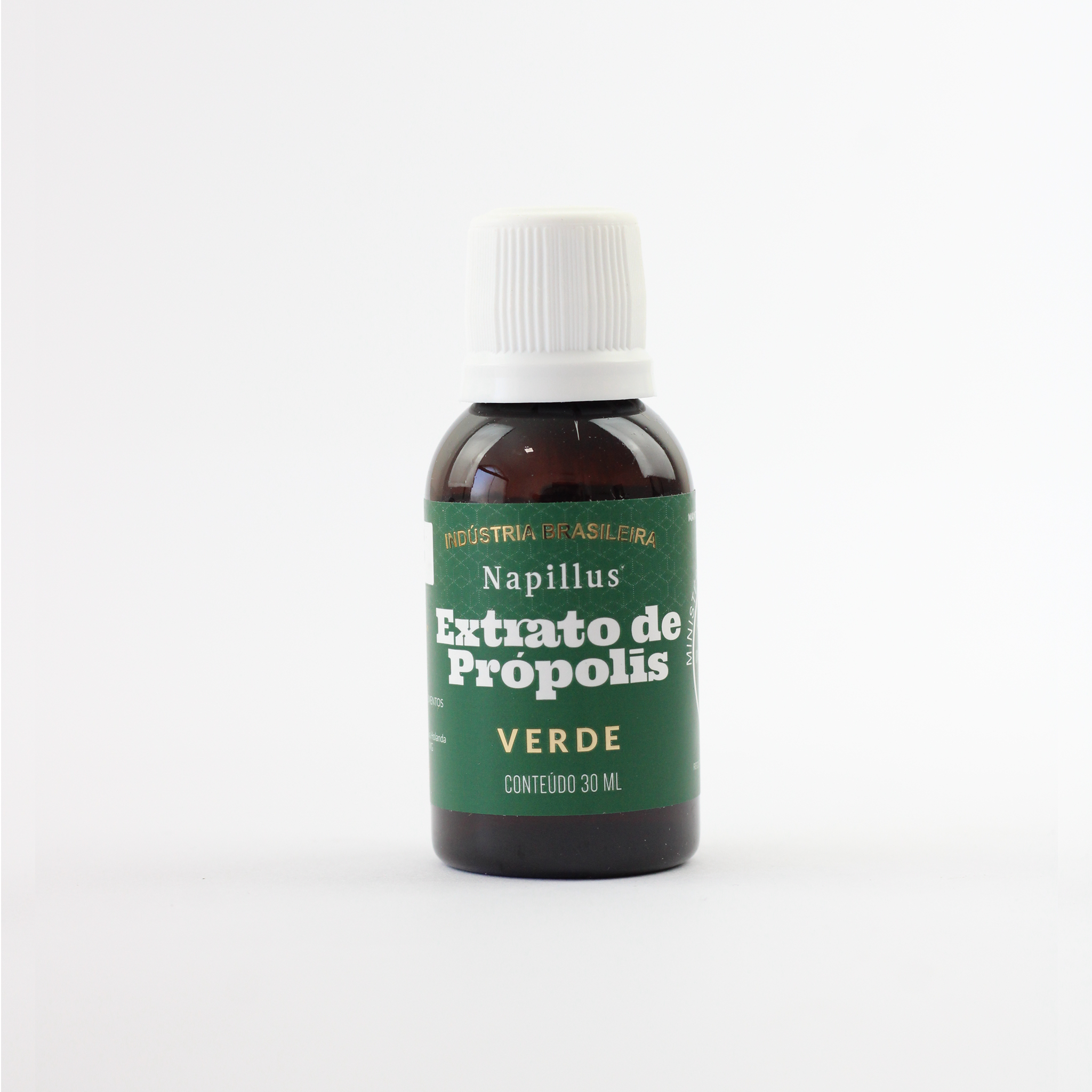 Extrato de própolis verde Napillus 30 ml