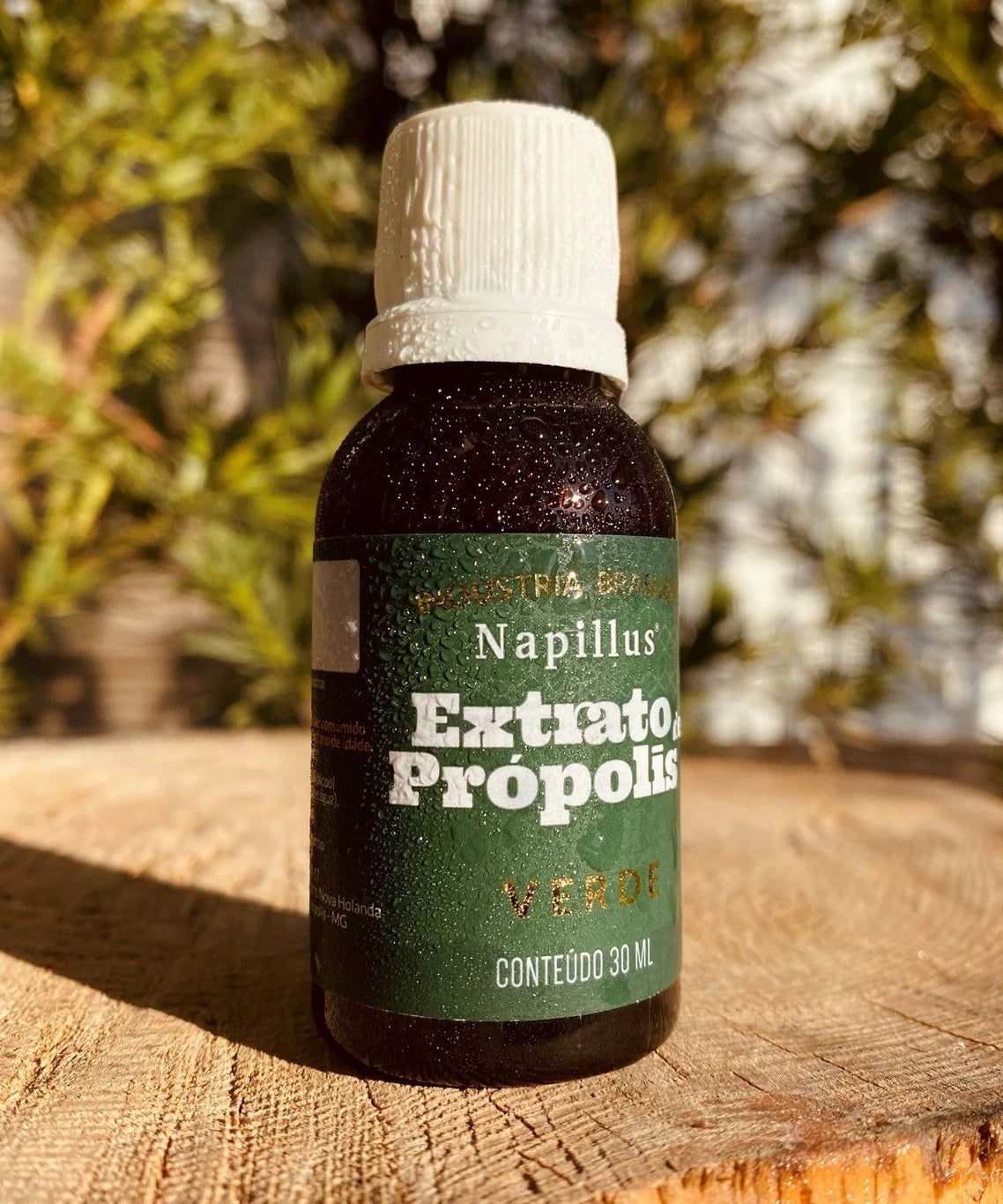 Extrato de própolis verde Napillus 30 ml