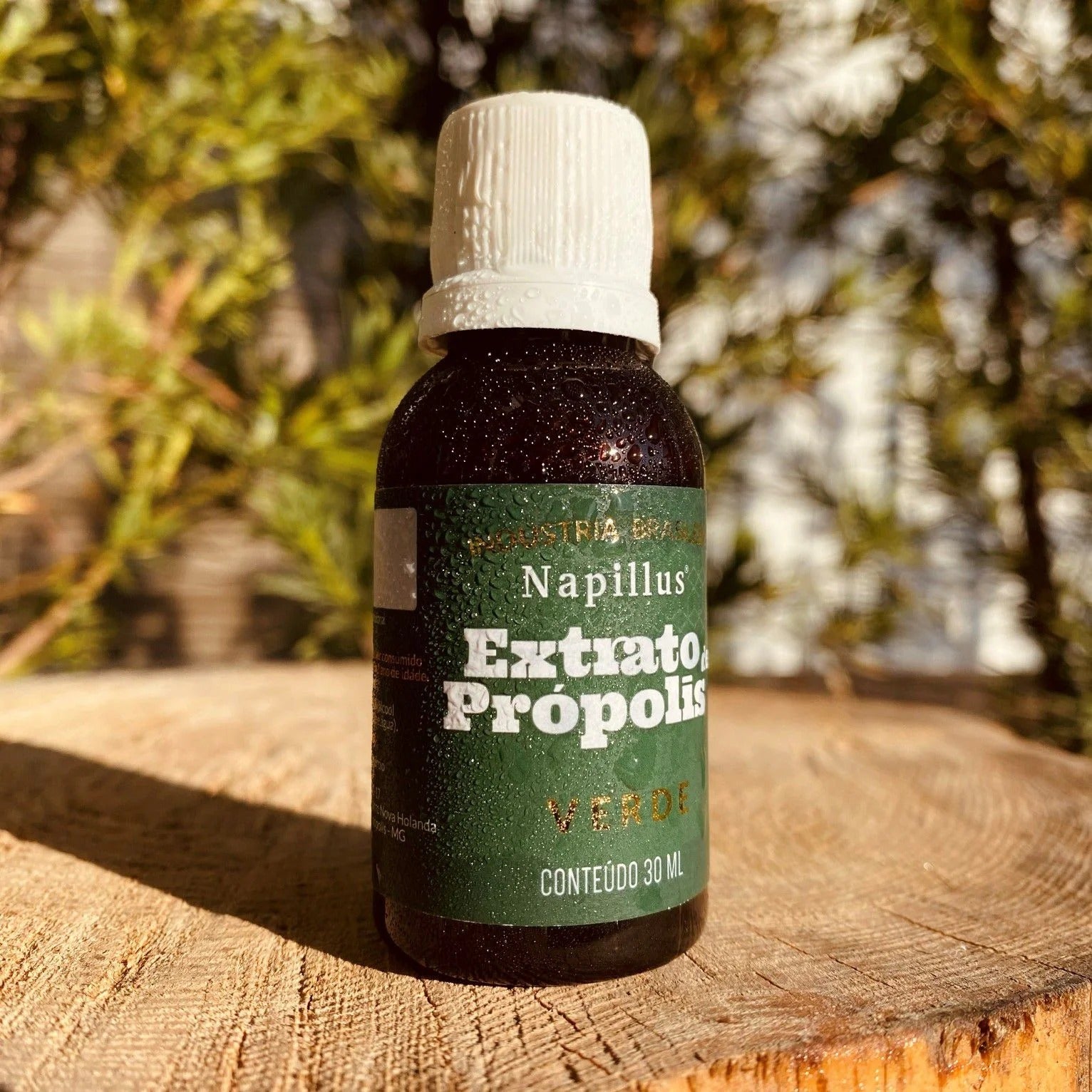 Extrato de própolis verde Napillus 30 ml