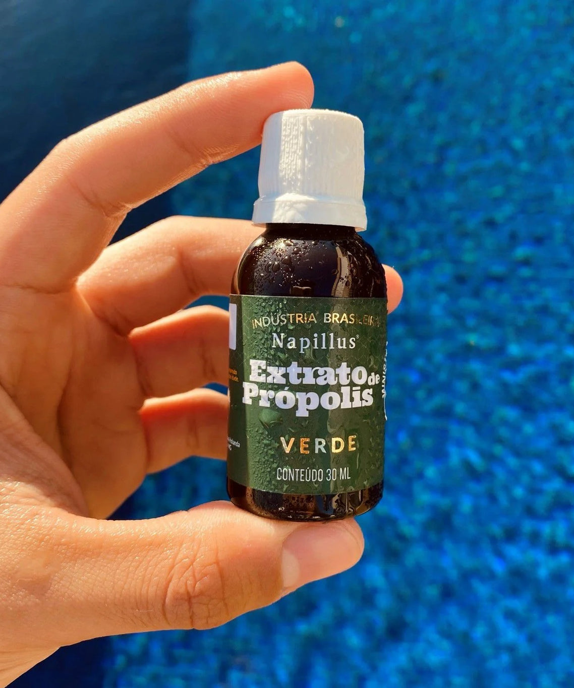 Extrato de própolis verde Napillus 30 ml