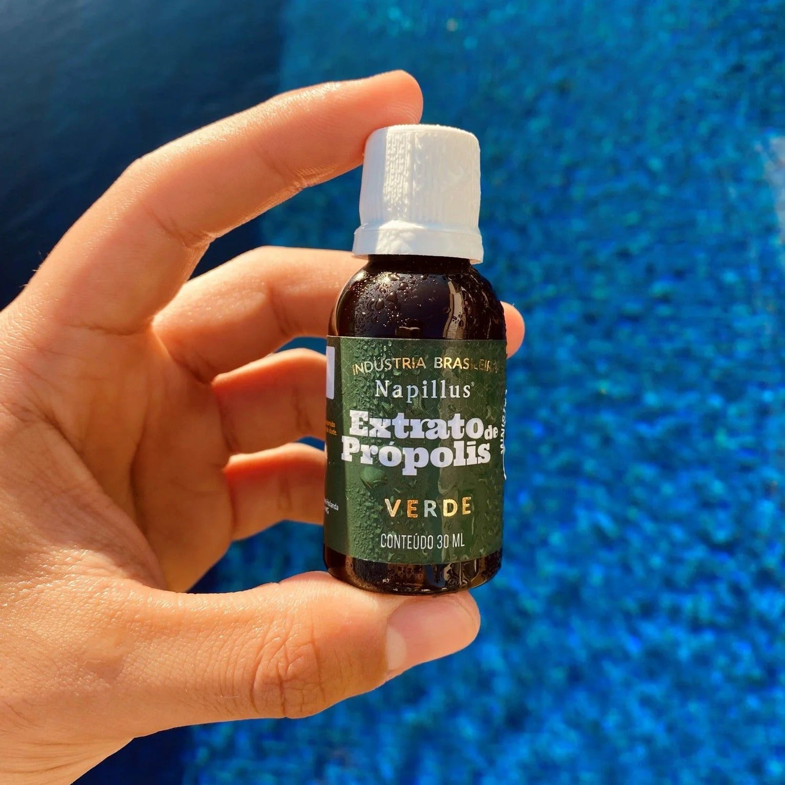 Extrato de própolis verde Napillus 30 ml